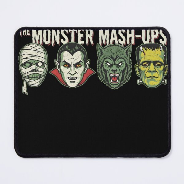 Item preview, The monster mashup designed and sold by wogoner.