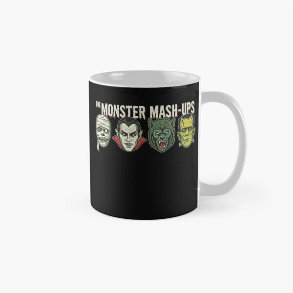 Aperçu de l'œuvre Le monstre mashup créée et vendue par wogoner.