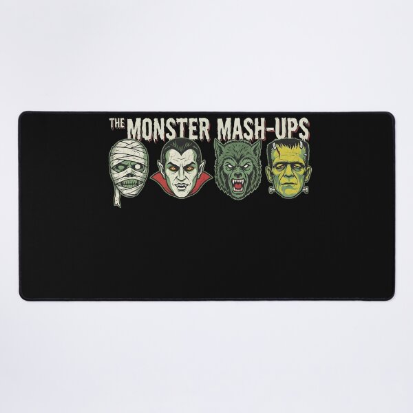 Item preview, The monster mashup designed and sold by wogoner.