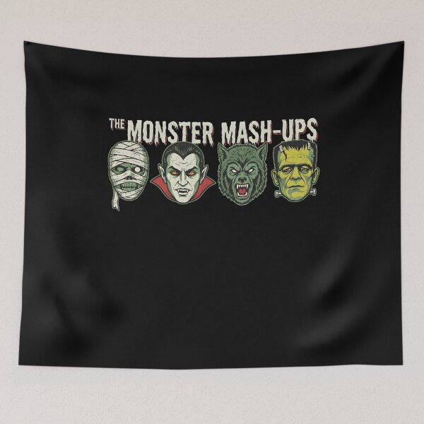 Item preview, The monster mashup designed and sold by wogoner.