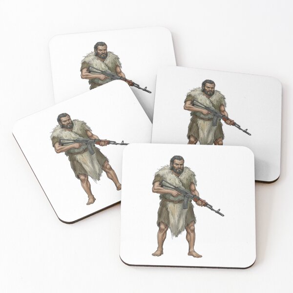Item preview, Homo Sapiens – Evolution with Firepower designed and sold by RAWLIFEGRAPHIC.