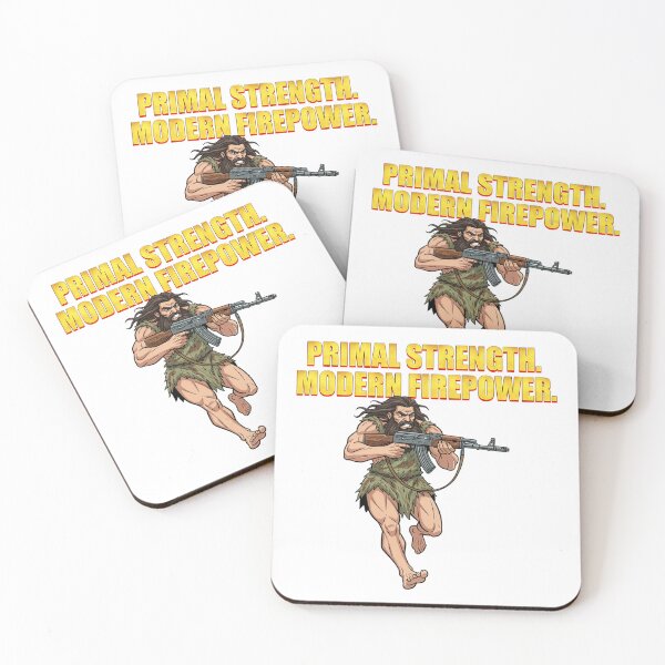 Item preview, Homo Sapiens – Evolution with Firepower designed and sold by RAWLIFEGRAPHIC.