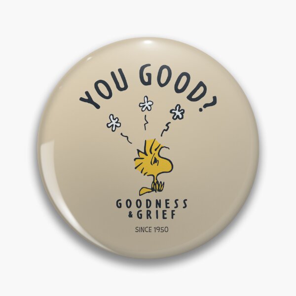 Item preview, you good? goodness and grief designed and sold by jaqebistyrli.