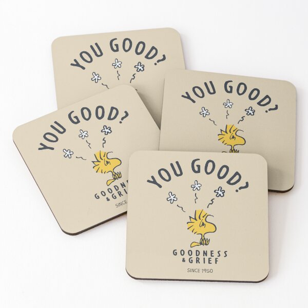 Item preview, you good? goodness and grief designed and sold by jaqebistyrli.