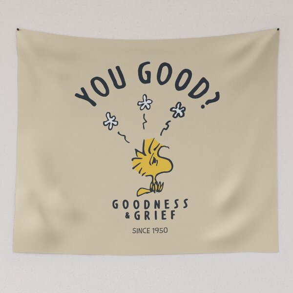 Item preview, you good? goodness and grief designed and sold by jaqebistyrli.
