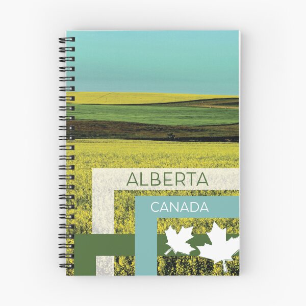 Item preview, Canola (Rapeseed) field in Alberta, Canada designed and sold by CHASAcreative.