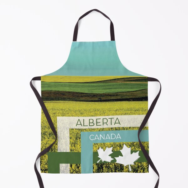 Item preview, Canola (Rapeseed) field in Alberta, Canada designed and sold by CHASAcreative.