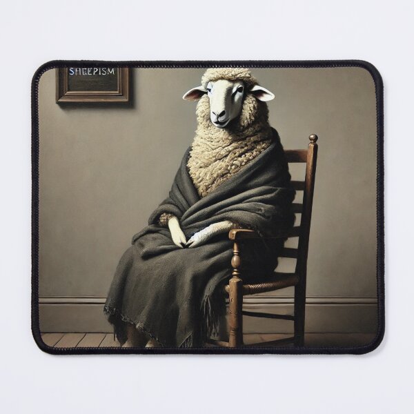 Item preview, Sheepism – Whistler’s Ewe designed and sold by Thpoar.