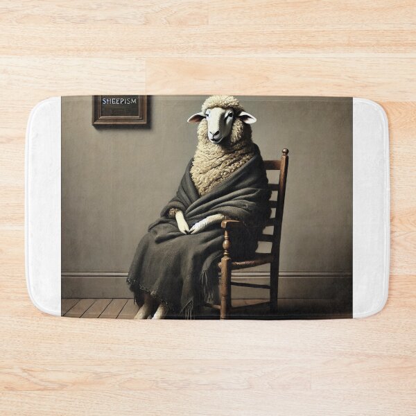 Item preview, Sheepism – Whistler’s Ewe designed and sold by Thpoar.