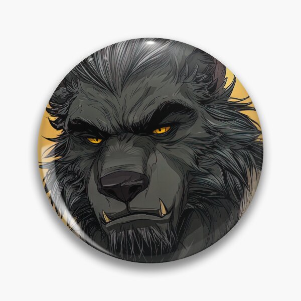 Item preview, Werewolf at Dusk designed and sold by JPugliese.
