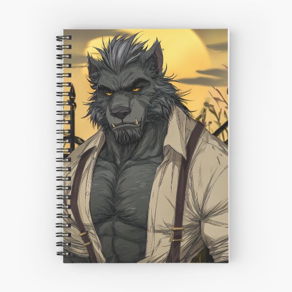 Item preview, Werewolf at Dusk designed and sold by JPugliese.