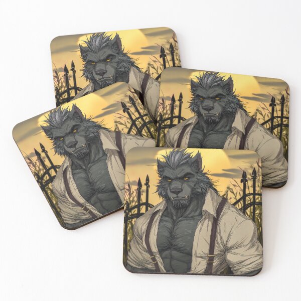 Item preview, Werewolf at Dusk designed and sold by JPugliese.