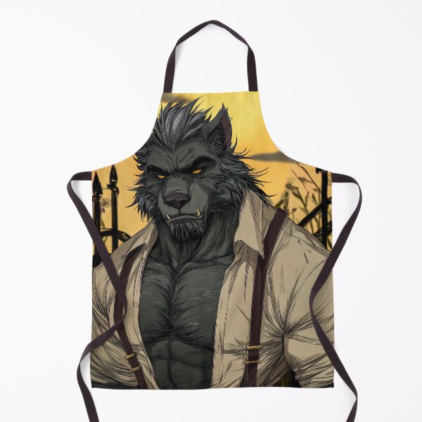Item preview, Werewolf at Dusk designed and sold by JPugliese.