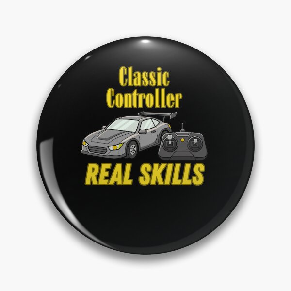 Item preview, Respect Your Elders Gaming Control Retro designed and sold by StaticMood.