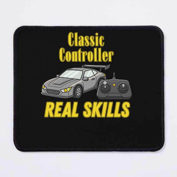 Item preview, Respect Your Elders Gaming Control Retro designed and sold by StaticMood.