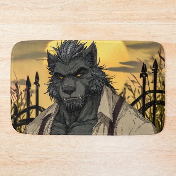 Item preview, Werewolf at Dusk designed and sold by JPugliese.