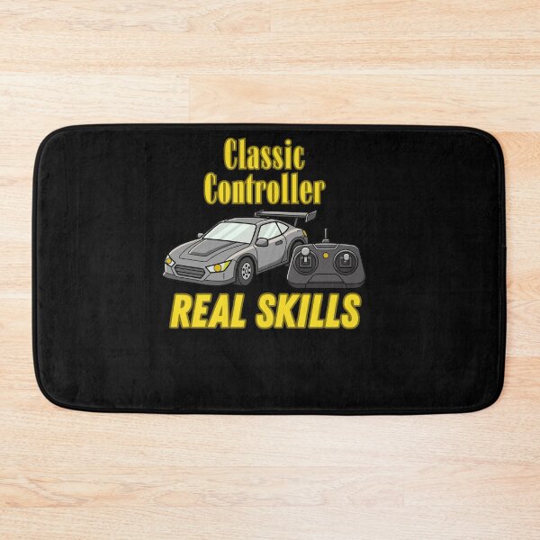 Item preview, Respect Your Elders Gaming Control Retro designed and sold by StaticMood.