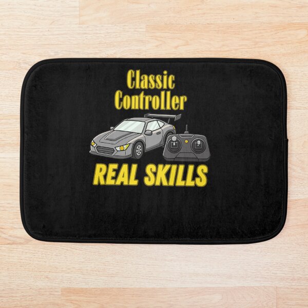Item preview, Respeta a tus mayores Control de juegos Retro designed and sold by StaticMood.