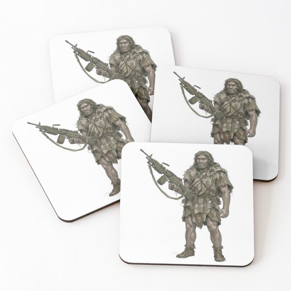 Item preview, Homo Sapiens – Evolution with Firepower designed and sold by RAWLIFEGRAPHIC.