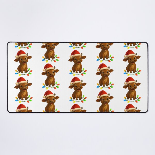 Item preview, Christmas Zebu designed and sold by Sillytoe.