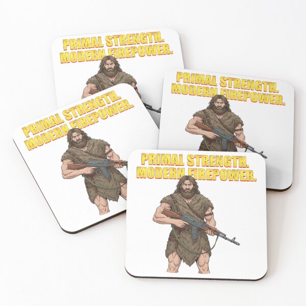 Item preview, Homo Sapiens – Evolution with Firepower designed and sold by RAWLIFEGRAPHIC.