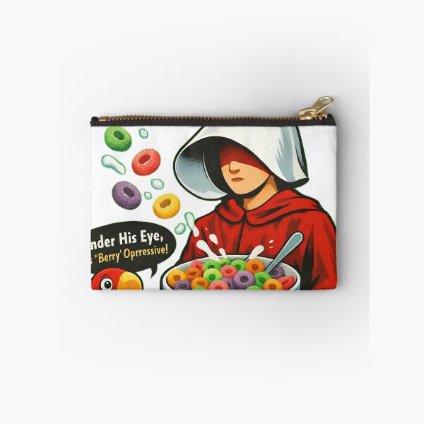 Item preview, "Handmaid's Tale Parody – Fruit Loops Minimalist Art v2.1" designed and sold by KriticalDesigns.