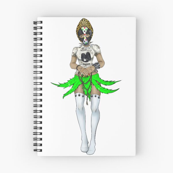 Item preview, devil lattuce diva  designed and sold by metadepression.