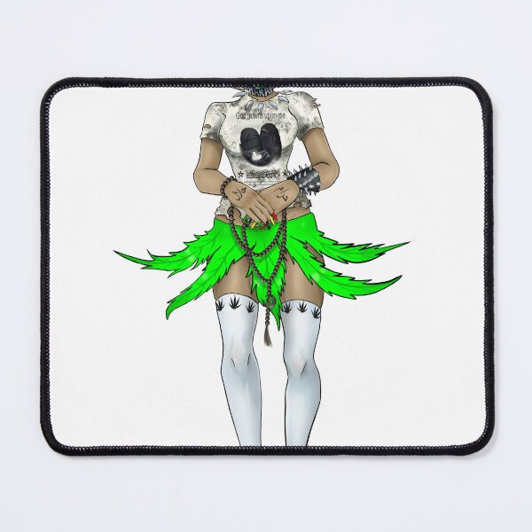 Item preview, devil lattuce diva  designed and sold by metadepression.