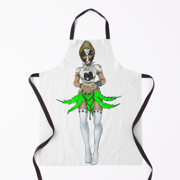 Item preview, devil lattuce diva designed and sold by metadepression.