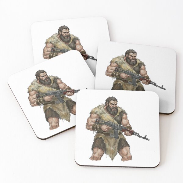 Item preview, Homo Sapiens – Evolution with Firepower designed and sold by RAWLIFEGRAPHIC.