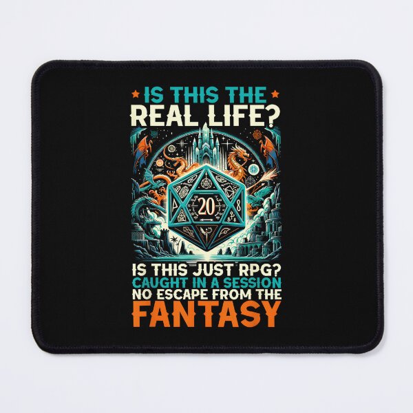 Item preview, Role Playing Game RPG Master D20 Tabletop Funny RPG Gamer designed and sold by Sossima Art.