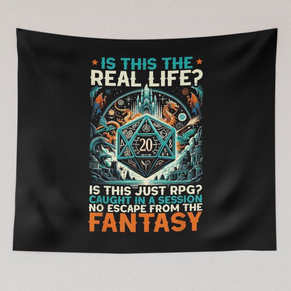 Item preview, Role Playing Game RPG Master D20 Tabletop Funny RPG Gamer designed and sold by Sossima Art.