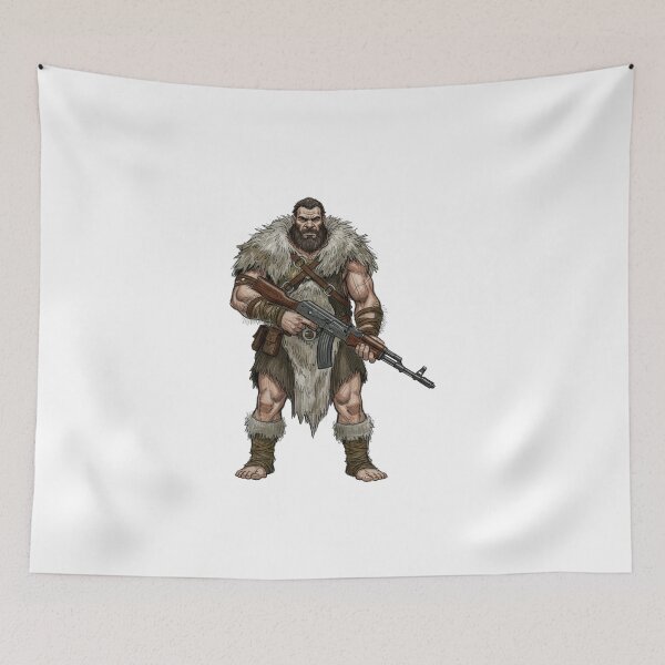 Item preview, Homo Sapiens – Evolution with Firepower designed and sold by RAWLIFEGRAPHIC.