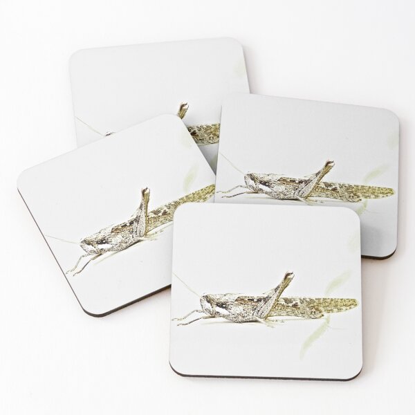 Item preview, The Wise Ole Grasshopper designed and sold by Carla Jensen.
