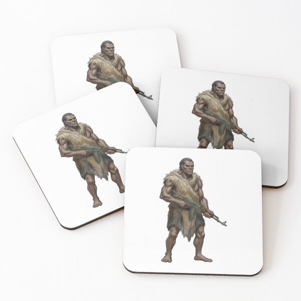 Item preview, Homo Sapiens – Evolution with Firepower designed and sold by RAWLIFEGRAPHIC.