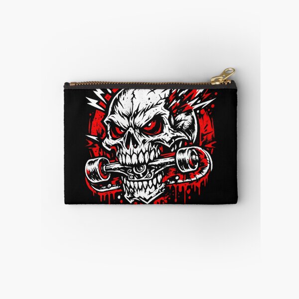 Item preview, Dogtown skate skull scene designed and sold by Uglyandcute.