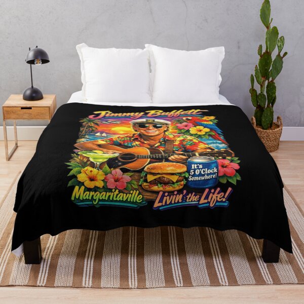 Item preview, it's 5.0 clock, somewher retro jimmy buffet designed and sold by wogoner.