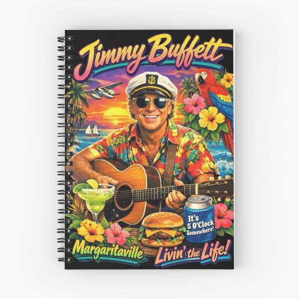 Item preview, it's 5.0 clock, somewher retro jimmy buffet designed and sold by wogoner.