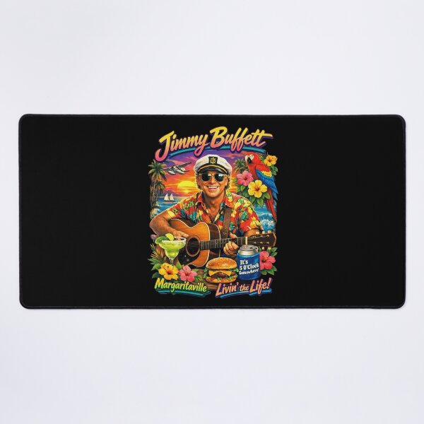 Item preview, it's 5.0 clock, somewher retro jimmy buffet designed and sold by wogoner.