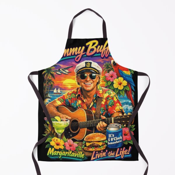 Item preview, it's 5.0 clock, somewher retro jimmy buffet designed and sold by wogoner.