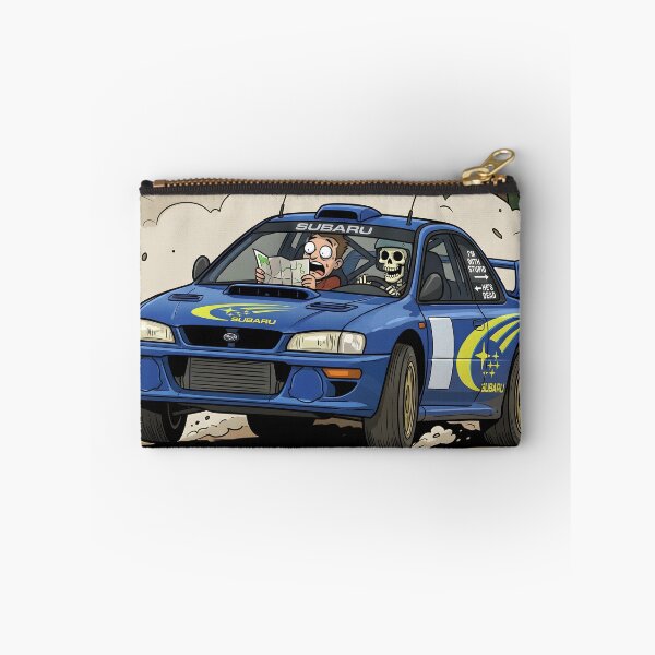 Item preview, Colin Mcrae Subaru Impreza 555 designed and sold by Racing Art Store.