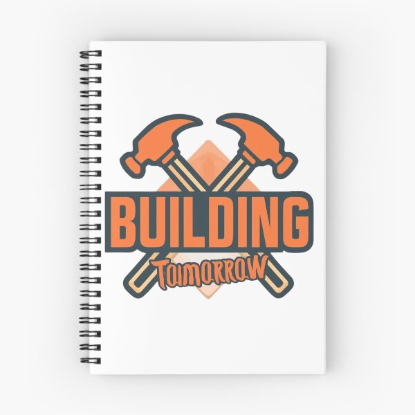 Item preview, Building Tomorrow designed and sold by RisingWolfStudio.