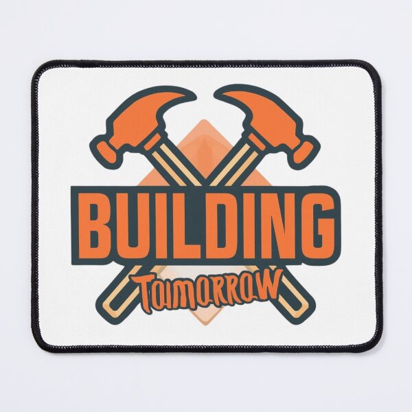 Item preview, Building Tomorrow designed and sold by RisingWolfStudio.