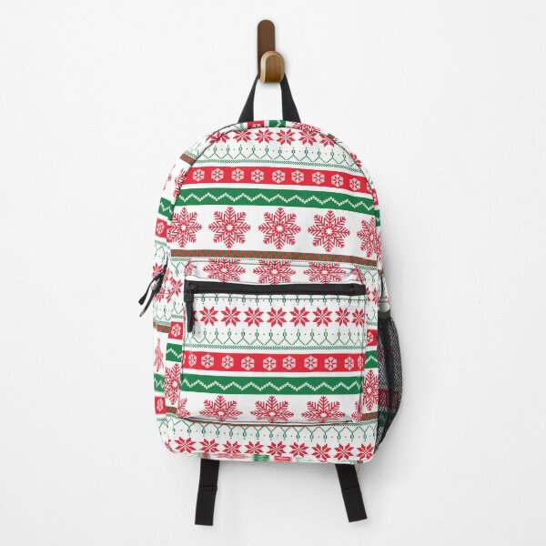Item preview, Scandi Christmas - Nordic Holiday Pattern designed and sold by Yves Artico.