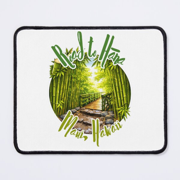 Item preview, Road to Hana Maui Hawaii designed and sold by Ameus.