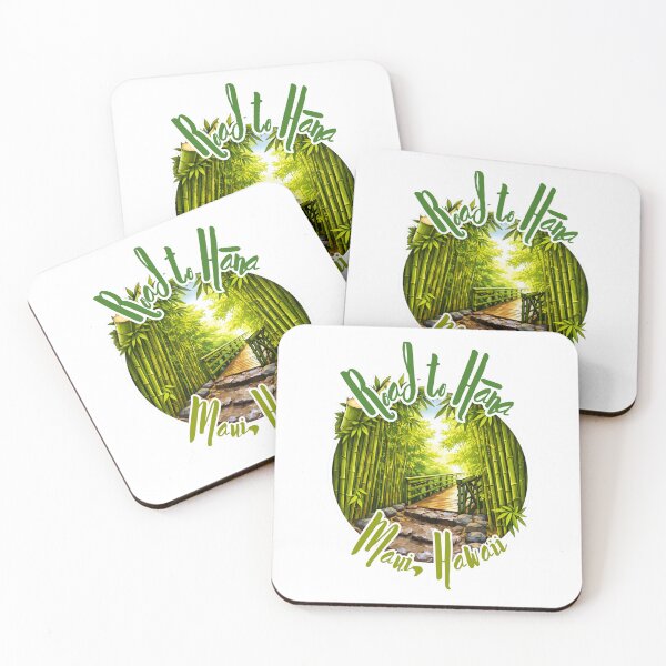 Item preview, Road to Hana Maui Hawaii designed and sold by Ameus.