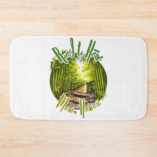 Item preview, Road to Hana Maui Hawaii designed and sold by Ameus.