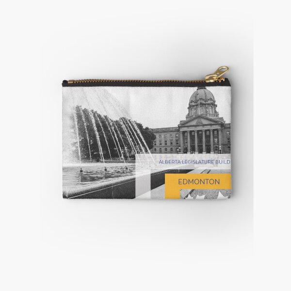Item preview, Alberta Legislature Building in Edmonton, Canada designed and sold by CHASAcreative.