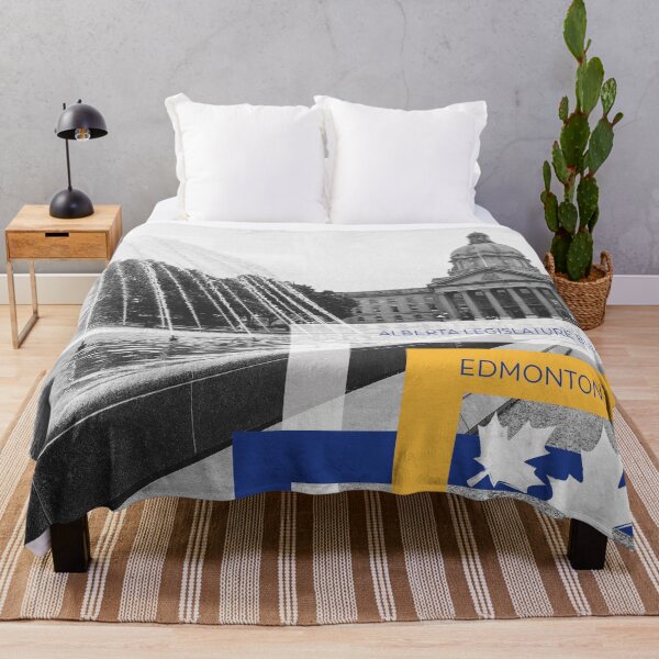 Item preview, Alberta Legislature Building in Edmonton, Canada designed and sold by CHASAcreative.