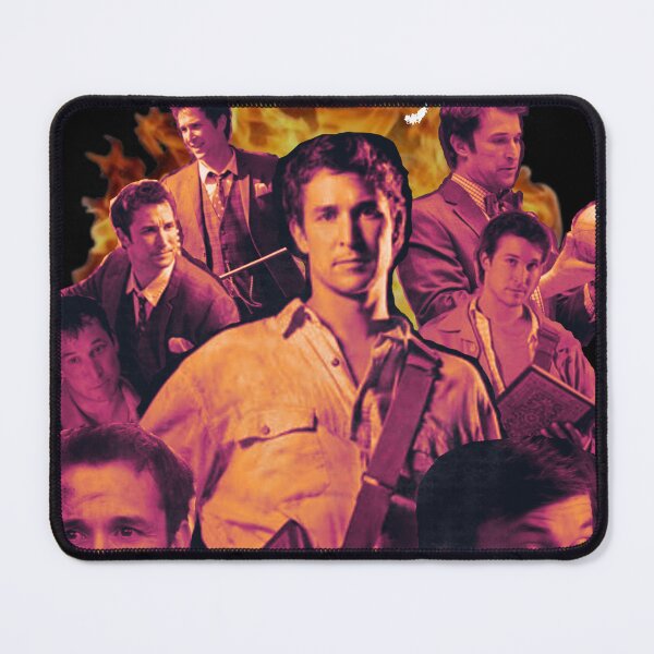 Item preview, Support Your Local Library - Flynn Carsen Edition designed and sold by DMedTrumper.